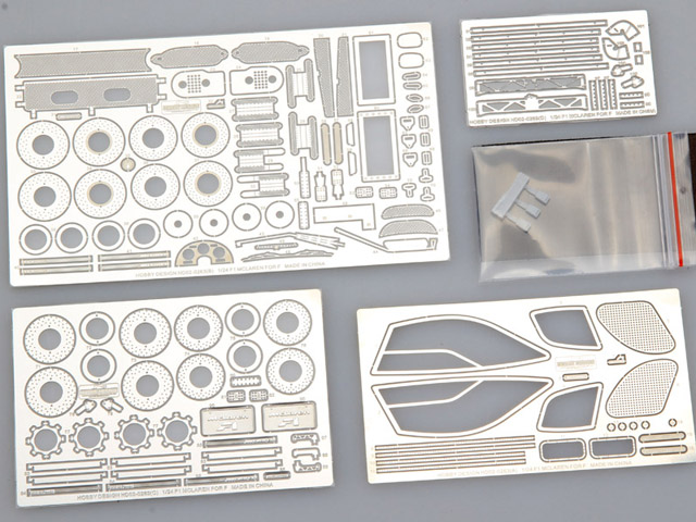 Hobby Design HD02_0263 1/24 マクラーレン F1 ディテールアップセット for Fujimi ミニカー専門店 ラクーンオート
